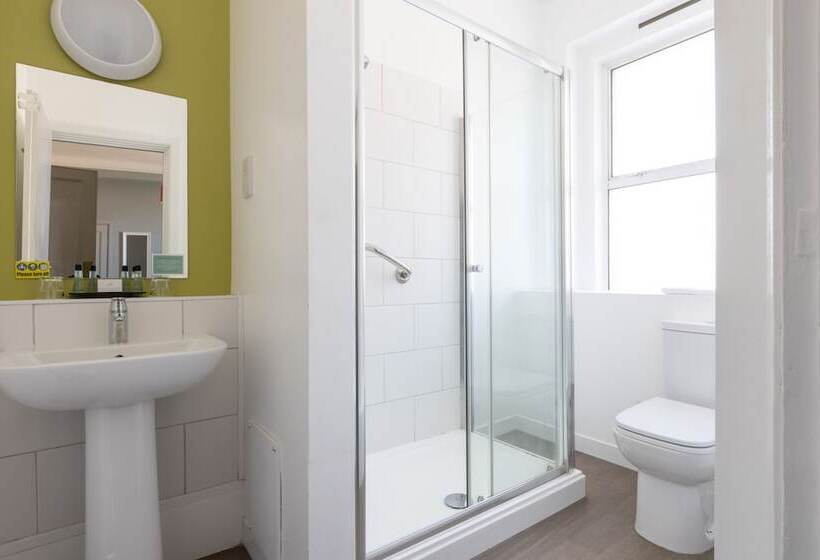 בית מלון כפרי The Grand Atlantic