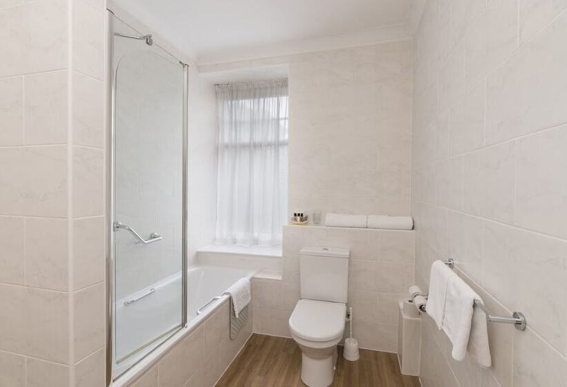 בית מלון כפרי The Grand Atlantic