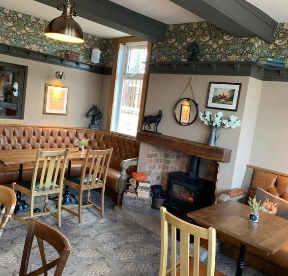 בית מלון כפרי The Griffin Inn