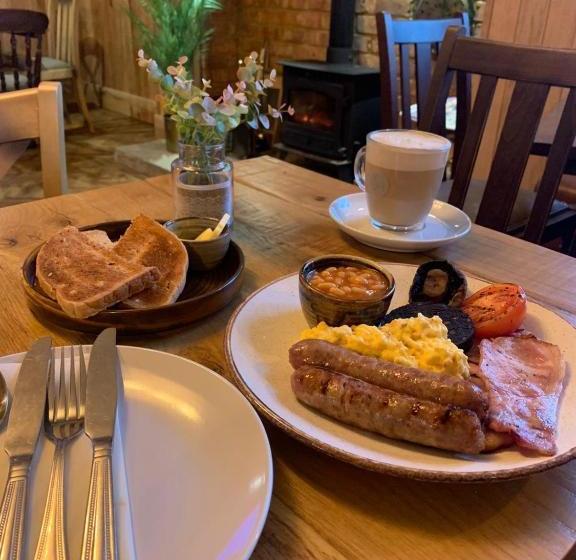 בית מלון כפרי The Griffin Inn