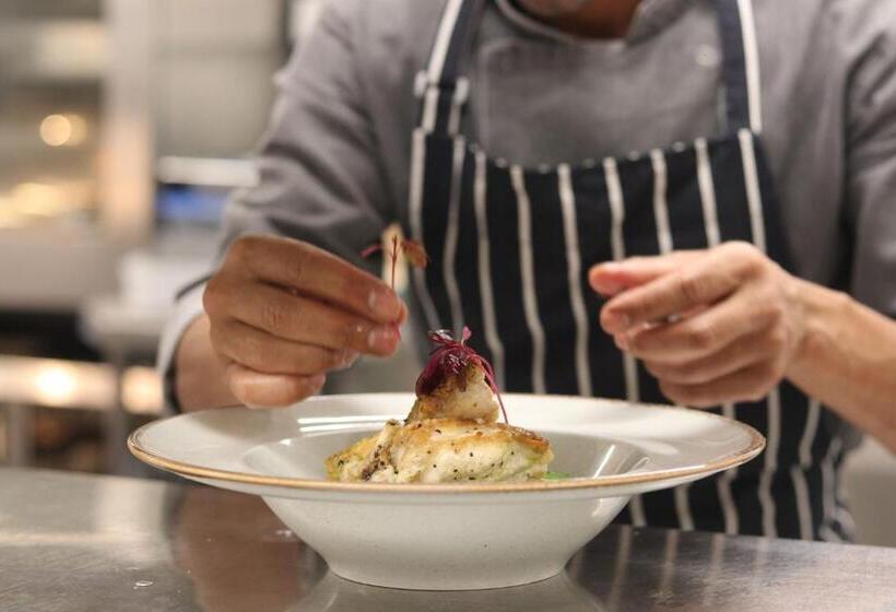 בית מלון כפרי The Griffin Inn