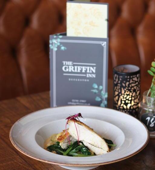 בית מלון כפרי The Griffin Inn