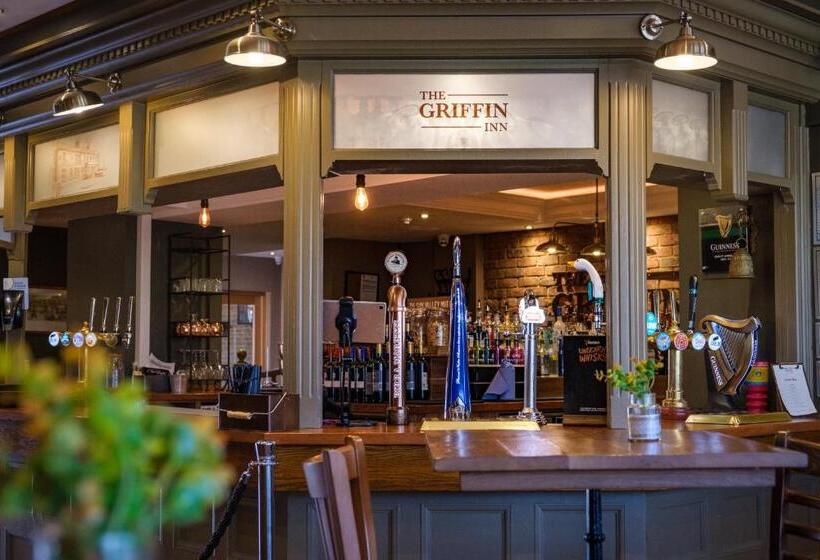 בית מלון כפרי The Griffin Inn