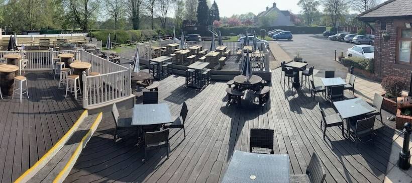 בית מלון כפרי The Griffin Inn