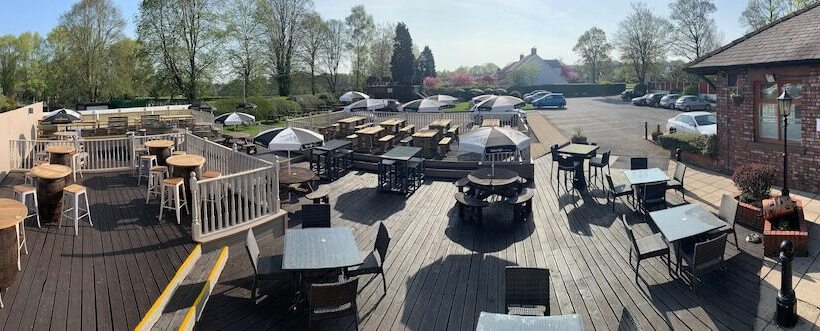 בית מלון כפרי The Griffin Inn