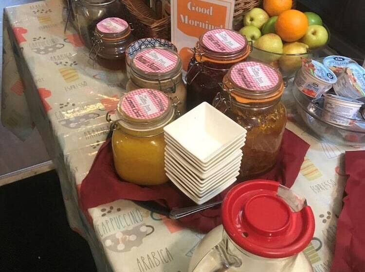 בית מלון כפרי The Griffin Inn