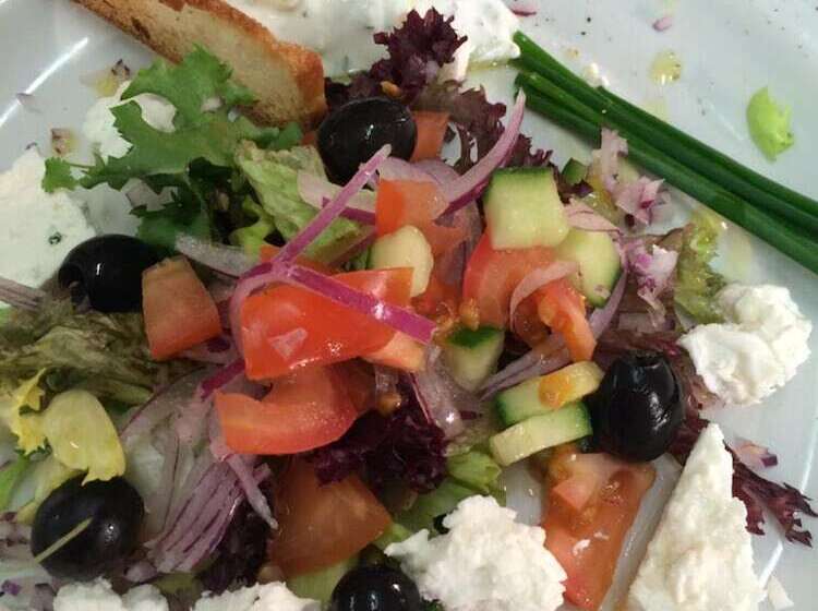 בית מלון כפרי The Griffin Inn