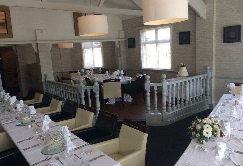 בית מלון כפרי The Griffin Inn