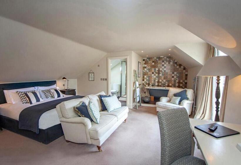 Отель The Grosvenor Arms