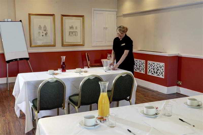 The Jephson Hotel; Bw Signature Collection