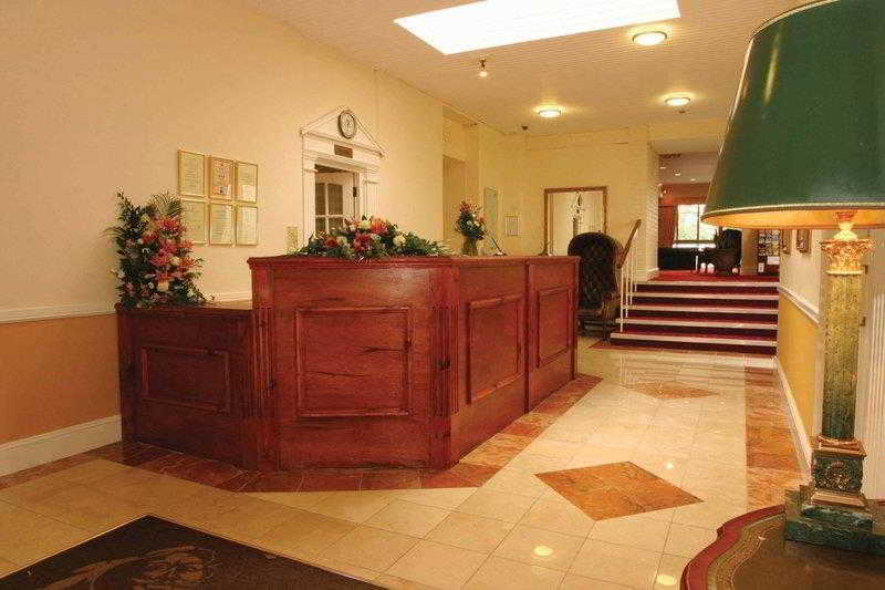 The Jephson Hotel; Bw Signature Collection