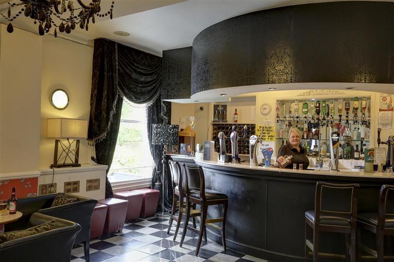 The Jephson Hotel; Bw Signature Collection