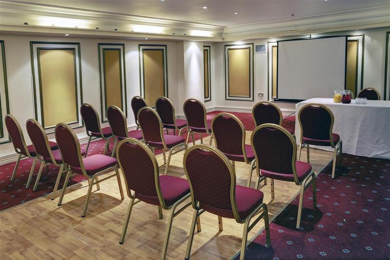 The Jephson Hotel; Bw Signature Collection