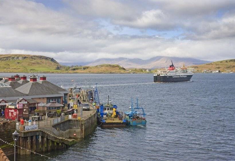 The Perle Oban Hotel & Spa