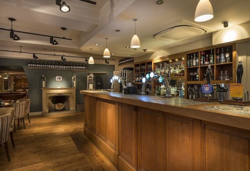 The Royal Oak Hotel, Welshpool, Mid Wales