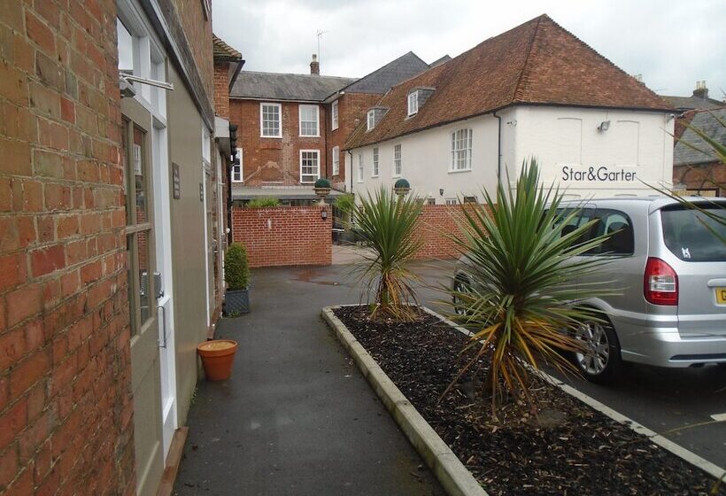 فندق The Star And Garter