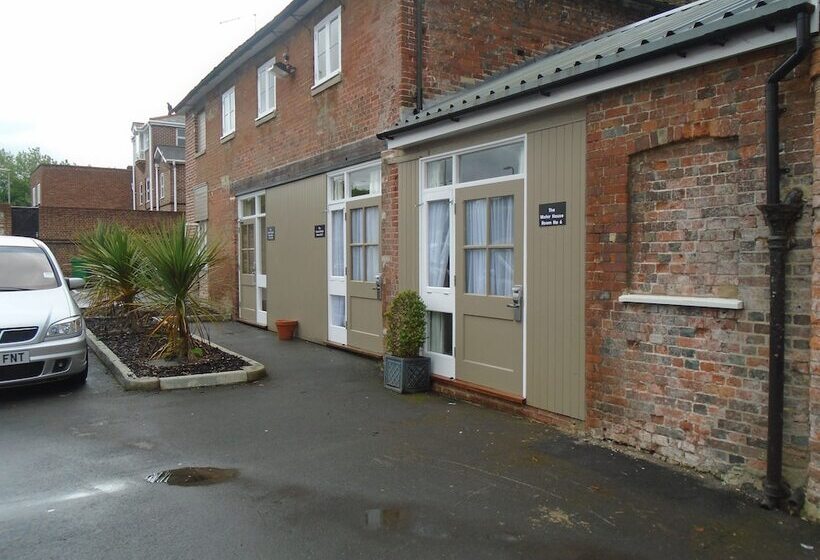 فندق The Star And Garter