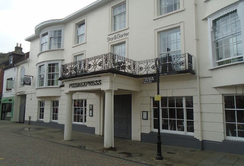 فندق The Star And Garter