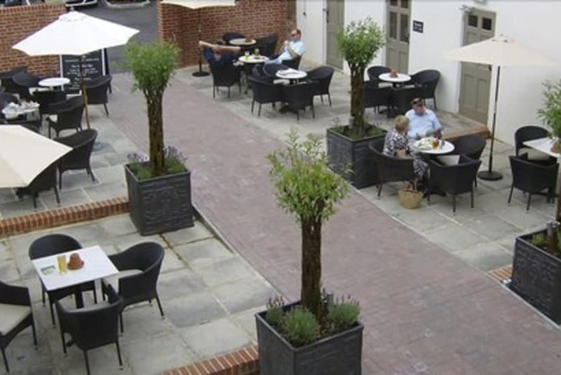 فندق The Star And Garter