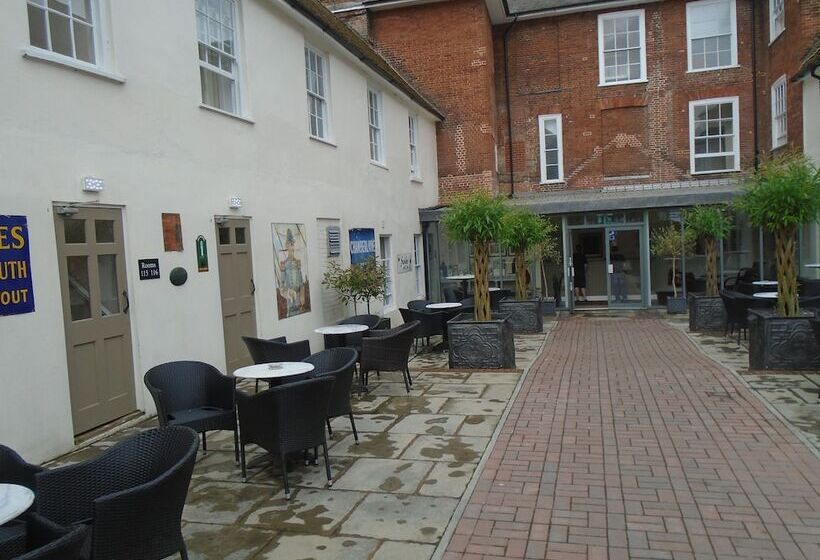 فندق The Star And Garter