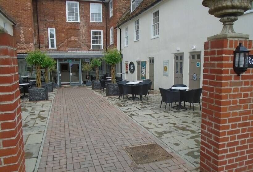 فندق The Star And Garter