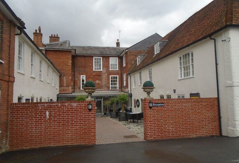 فندق The Star And Garter