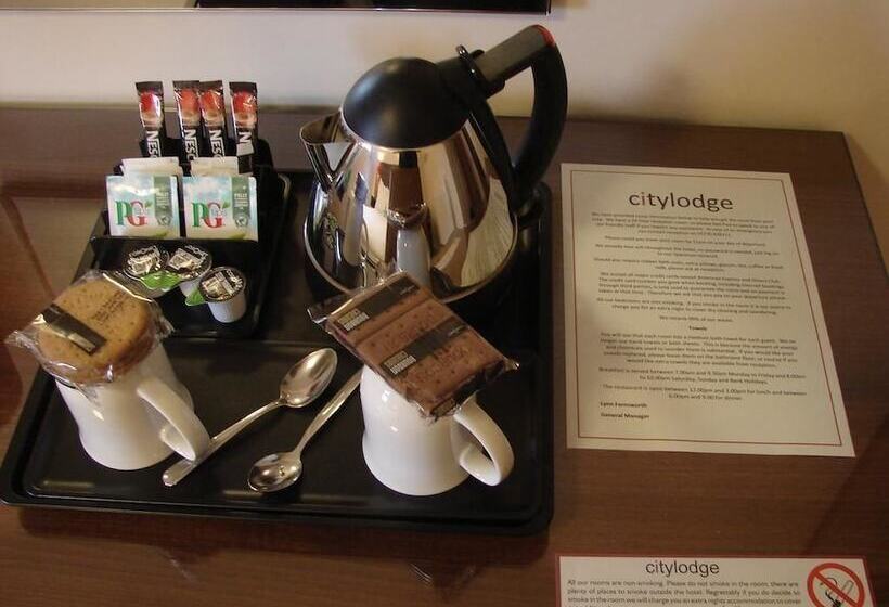 فندق The Star And Garter