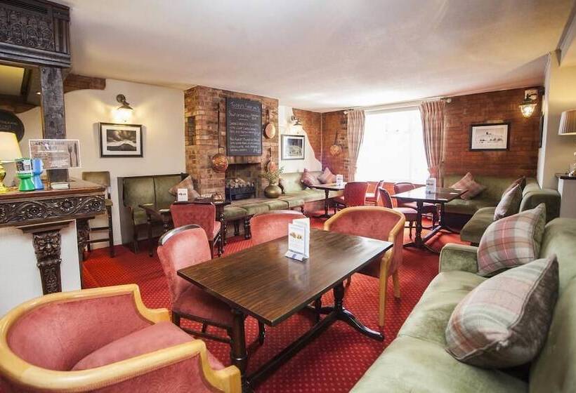 호텔 The Walnut Tree