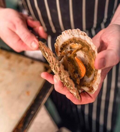 酒店 The White Lion