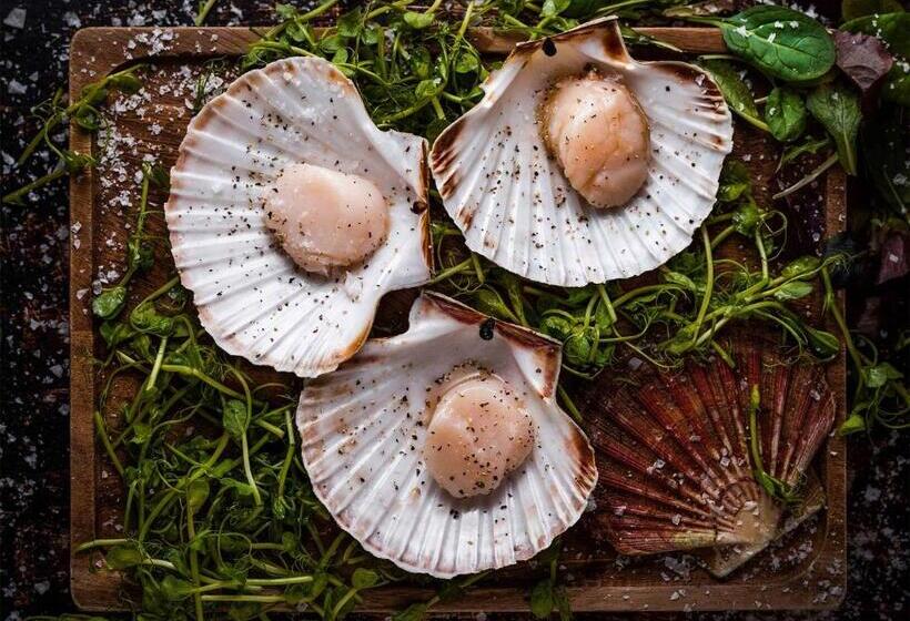 酒店 The White Lion