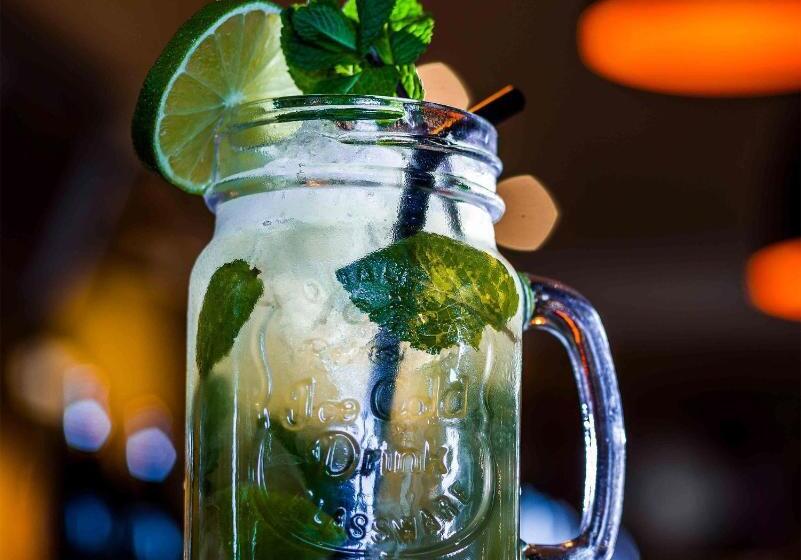 酒店 The White Lion