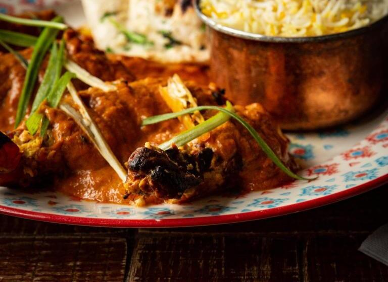 酒店 The White Lion