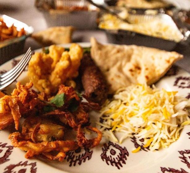 酒店 The White Lion