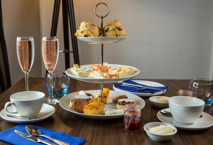 酒店 The White Lion