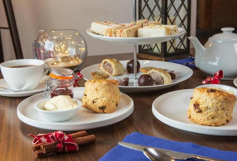 酒店 The White Lion