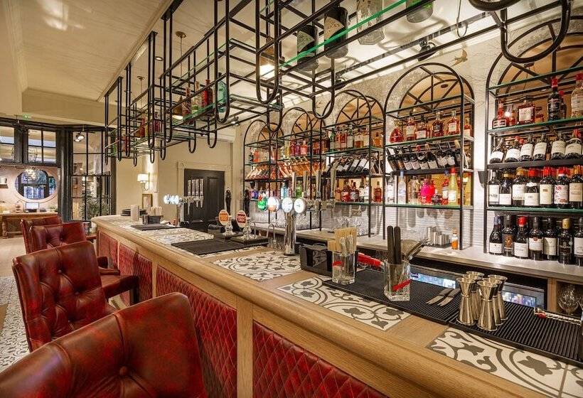 The Wynnstay Hotel, Oswestry, Shropshire