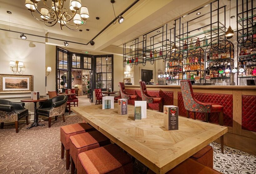 The Wynnstay Hotel, Oswestry, Shropshire