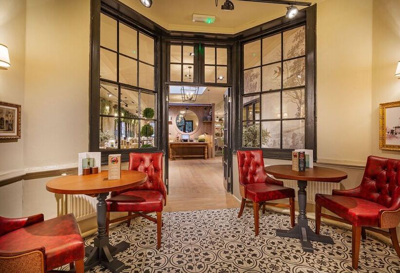 The Wynnstay Hotel, Oswestry, Shropshire