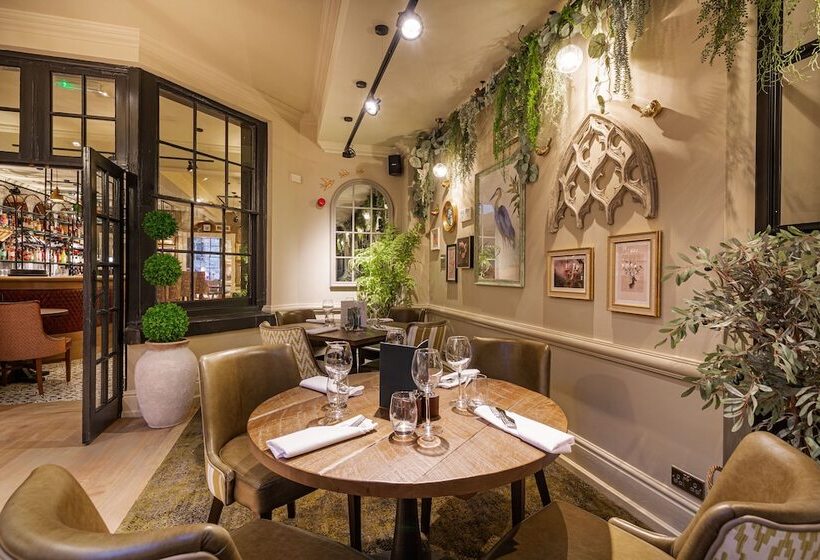 The Wynnstay Hotel, Oswestry, Shropshire