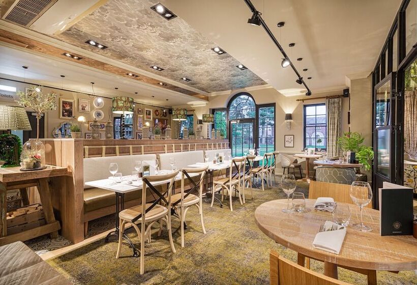 The Wynnstay Hotel, Oswestry, Shropshire