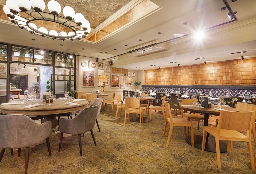 The Wynnstay Hotel, Oswestry, Shropshire