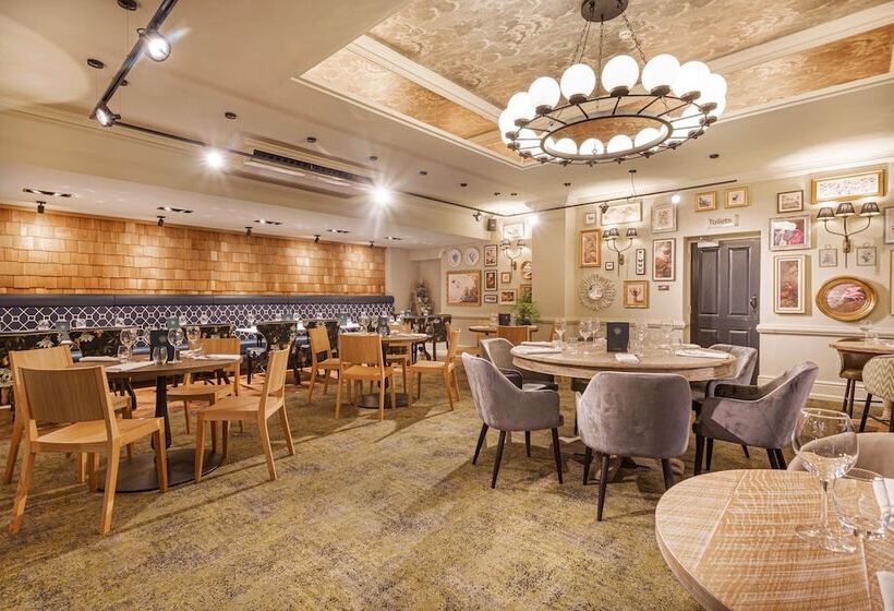 The Wynnstay Hotel, Oswestry, Shropshire