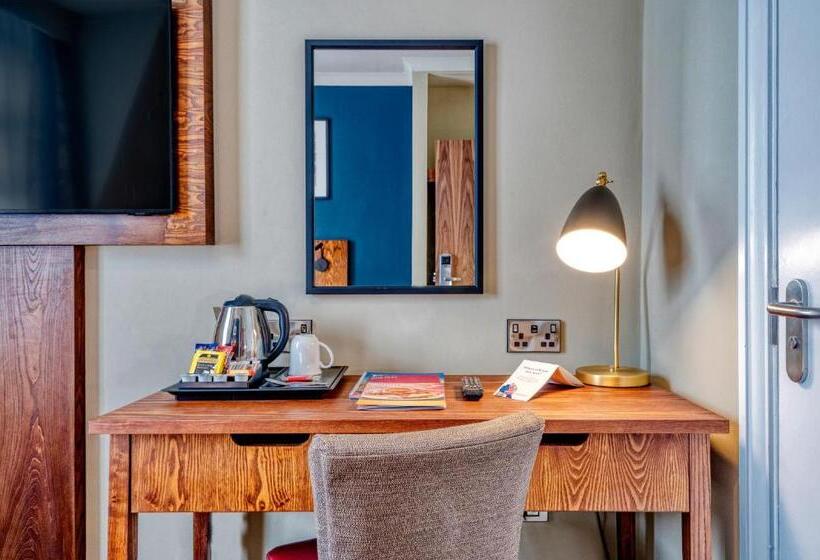 酒店 Toby Carvery Edinburgh West By Innkeeper S Collection