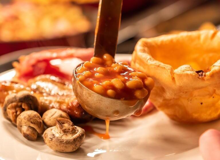 酒店 Toby Carvery Edinburgh West By Innkeeper S Collection