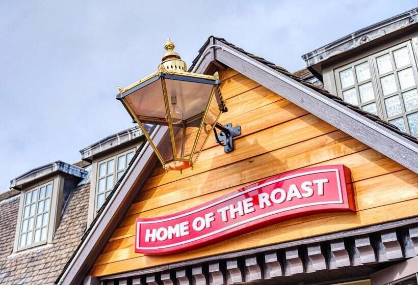 酒店 Toby Carvery Edinburgh West By Innkeeper S Collection