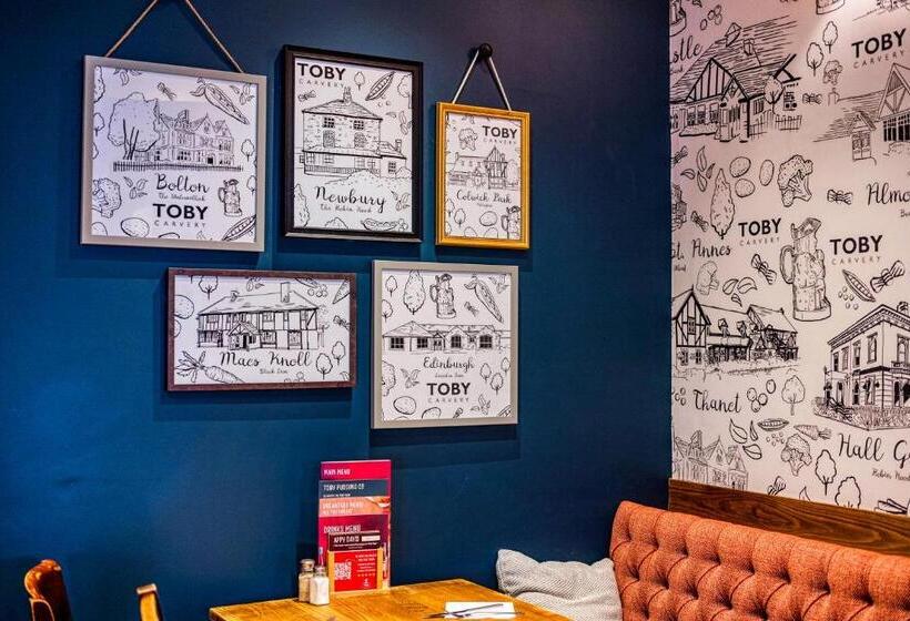 酒店 Toby Carvery Edinburgh West By Innkeeper S Collection