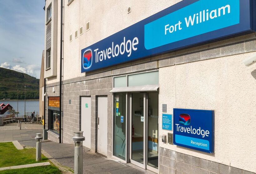 호텔 Travelodge Fort William