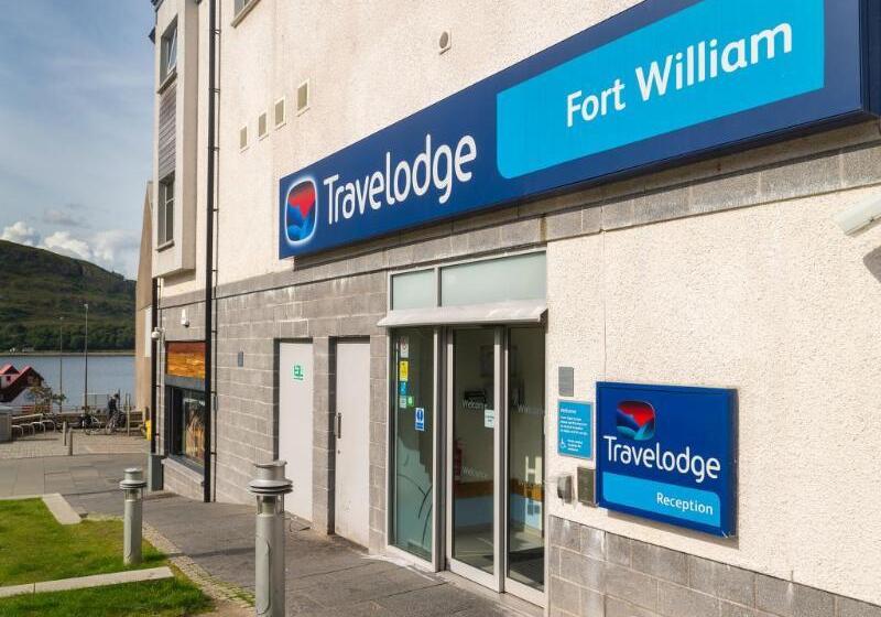 호텔 Travelodge Fort William