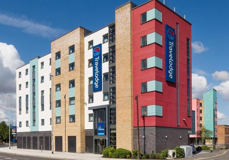 Отель Travelodge Loughborough Central