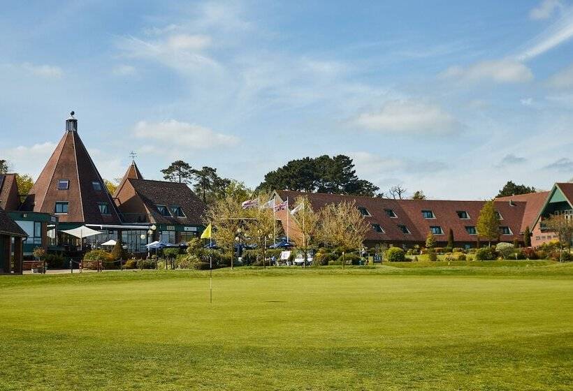 호텔 Ufford Park Resort